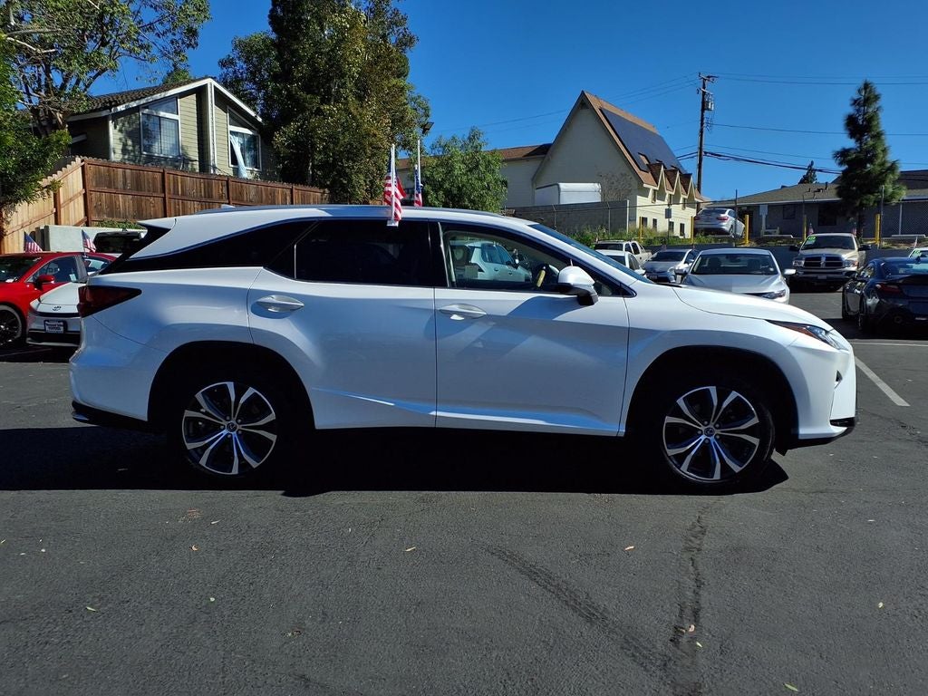 2019 Lexus RX 350L