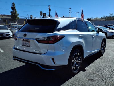 2019 Lexus RX 350L