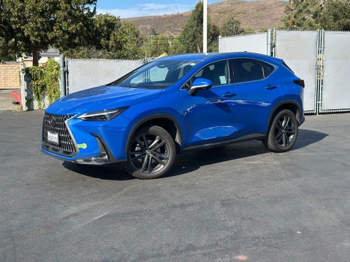 2024 Lexus NX 450h+ Luxury