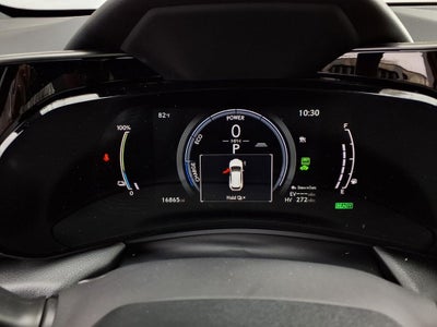 2024 Lexus NX 450h+ Luxury