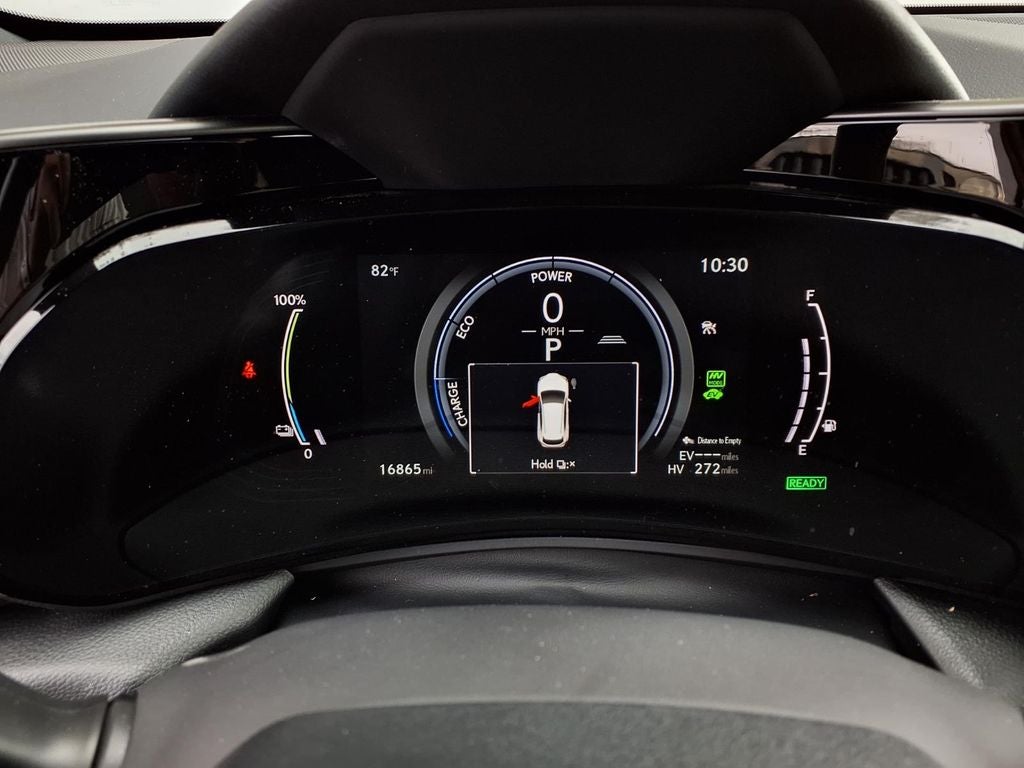 2024 Lexus NX 450h+ Luxury
