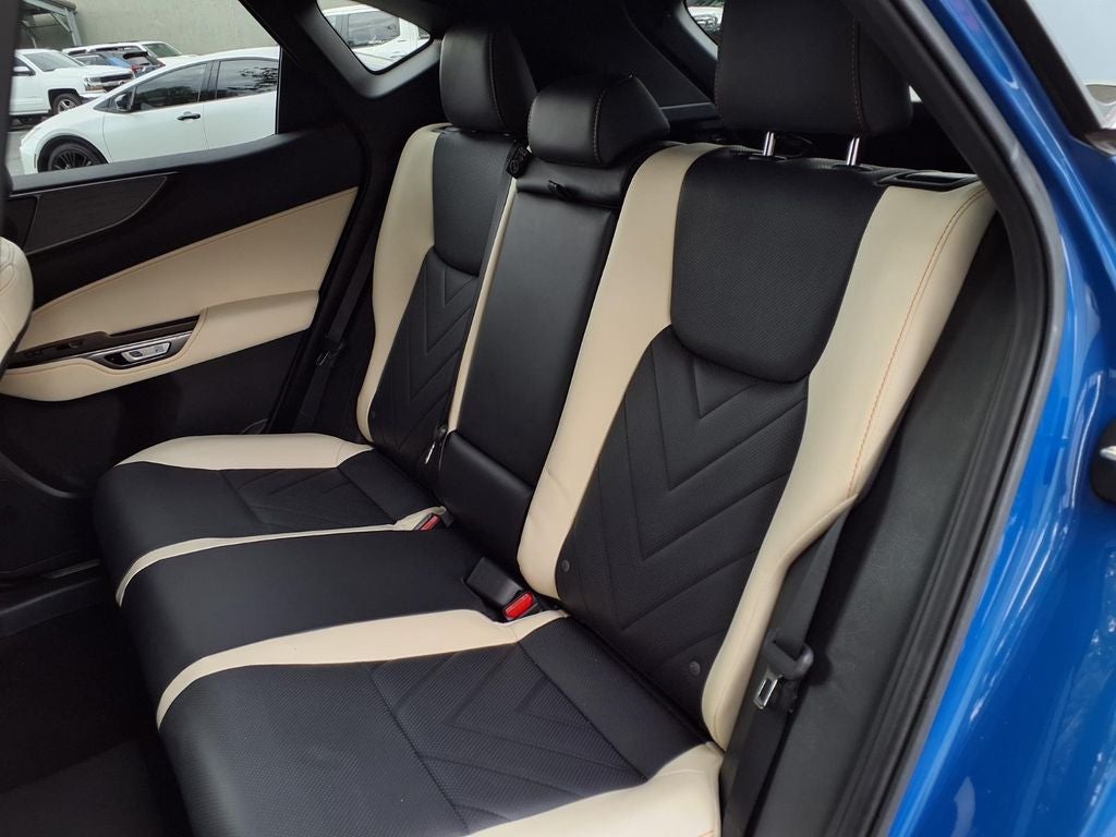 2024 Lexus NX 450h+ Luxury