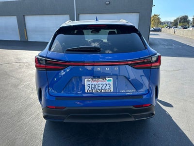2024 Lexus NX 450h+ Luxury