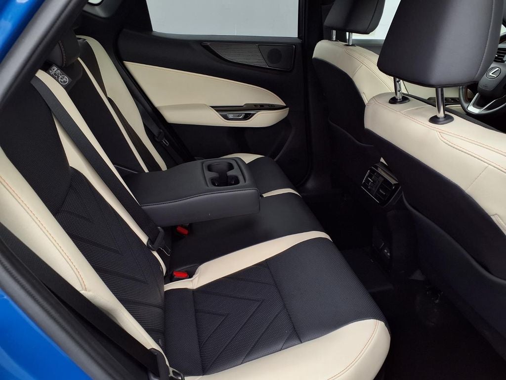 2024 Lexus NX 450h+ Luxury