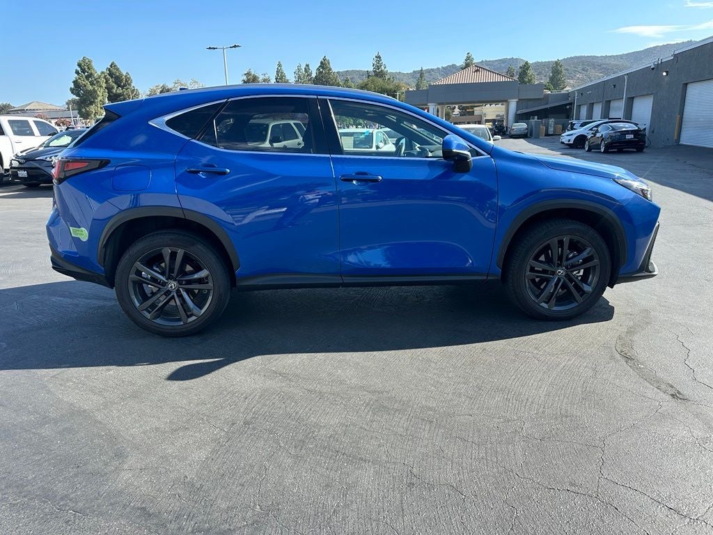 2024 Lexus NX 450h+ Luxury