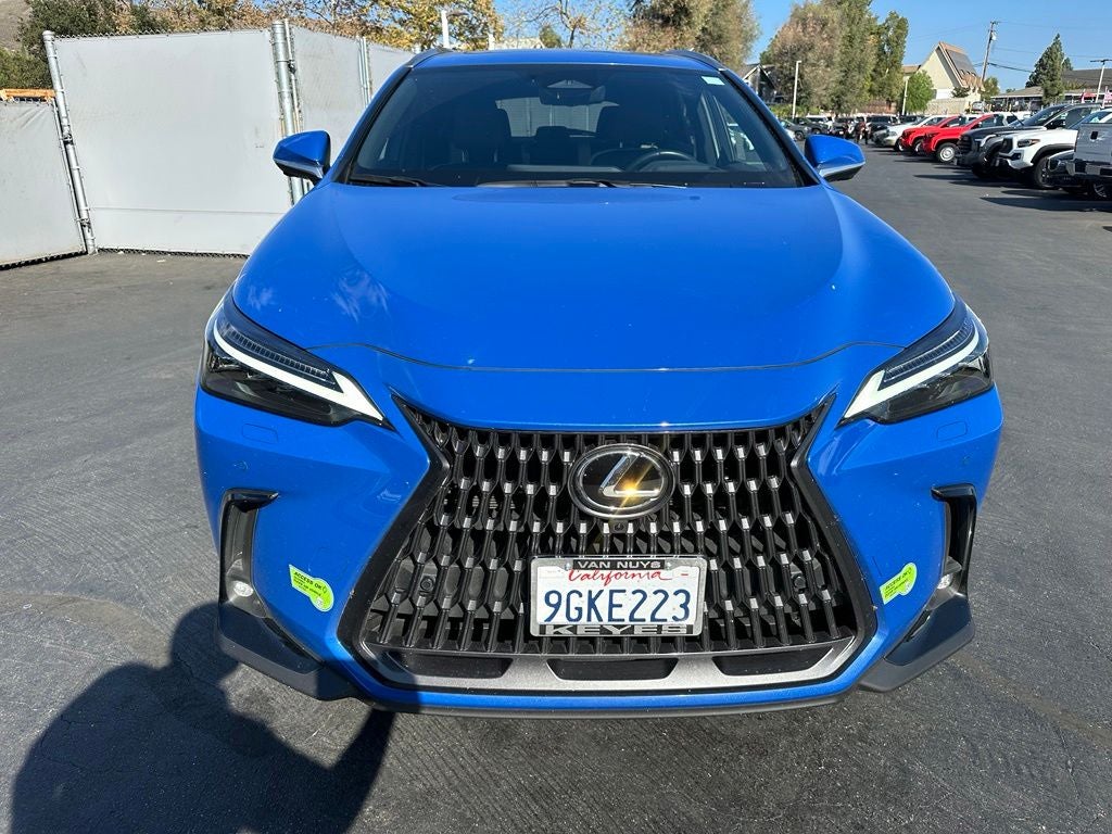 2024 Lexus NX 450h+ Luxury