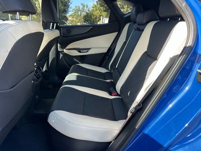 2024 Lexus NX 450h+ Luxury