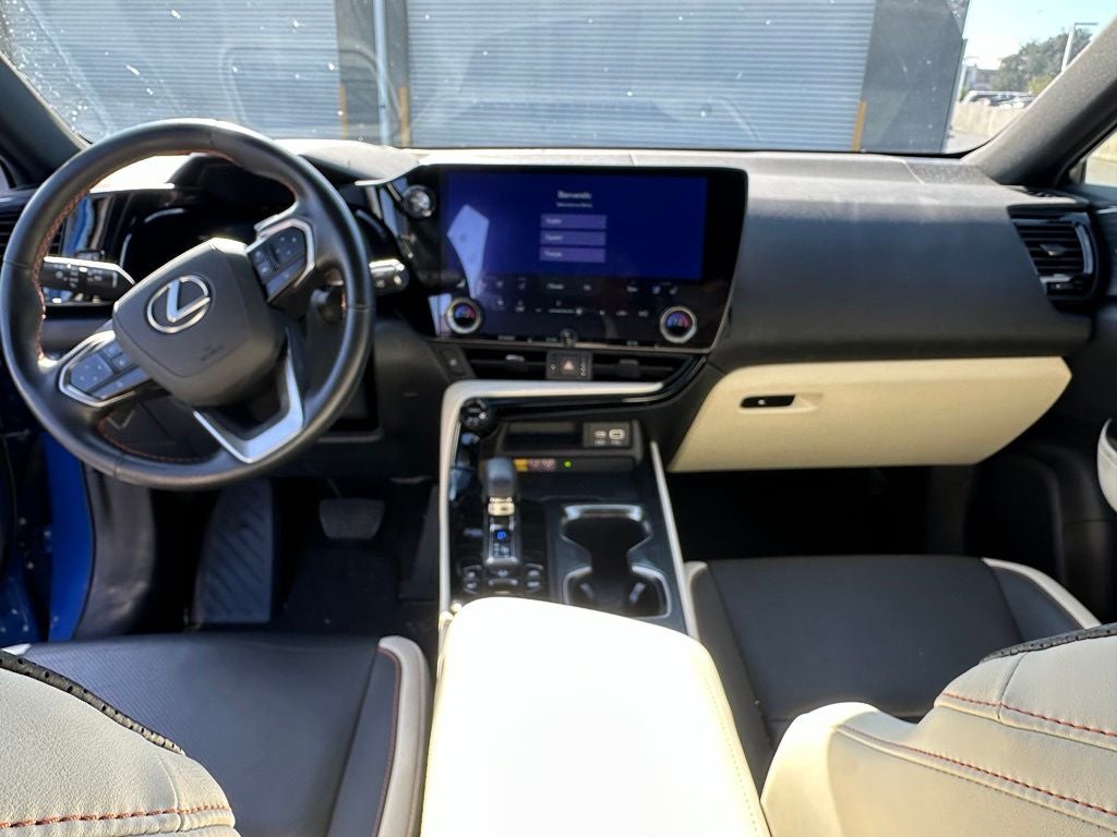 2024 Lexus NX 450h+ Luxury