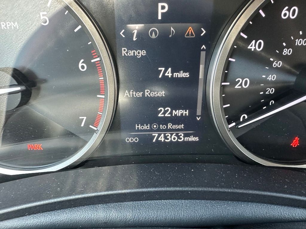 2017 Lexus NX 200t