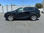 2017 Lexus NX 200t