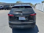 2017 Lexus NX 200t