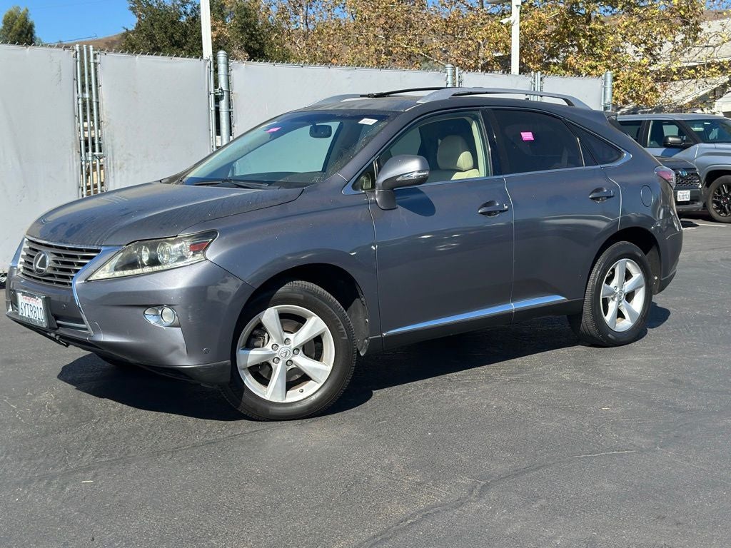2013 Lexus RX 350