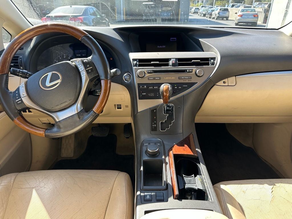2013 Lexus RX 350