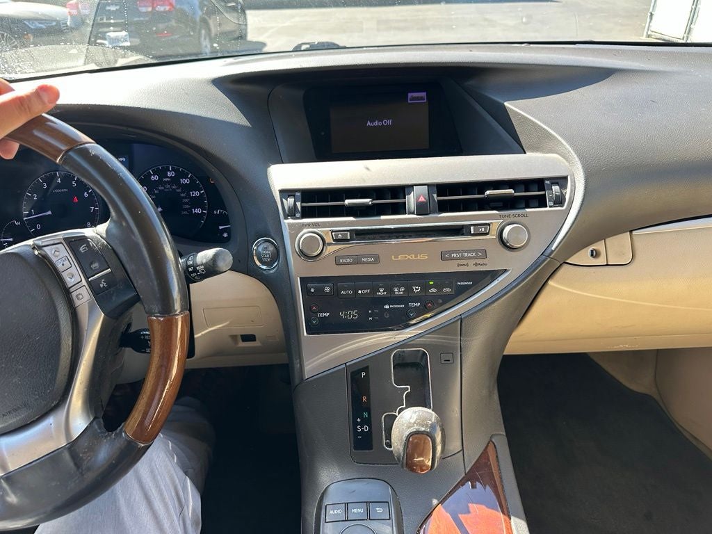 2013 Lexus RX 350