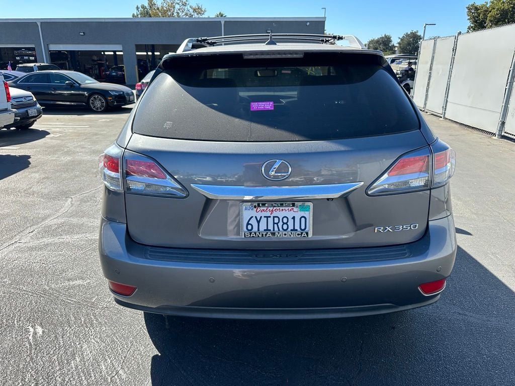 2013 Lexus RX 350