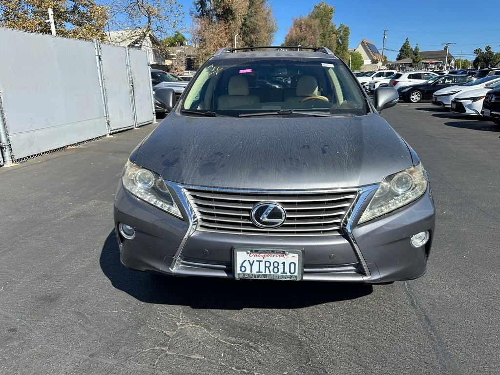 2013 Lexus RX 350