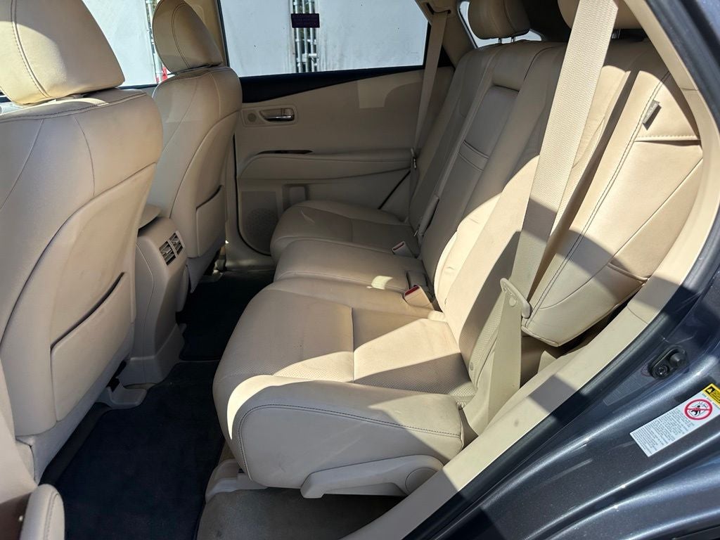2013 Lexus RX 350