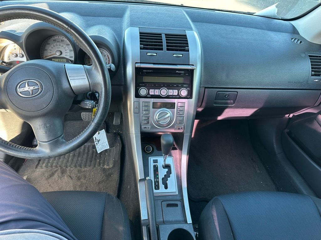 2010 Scion tC Base