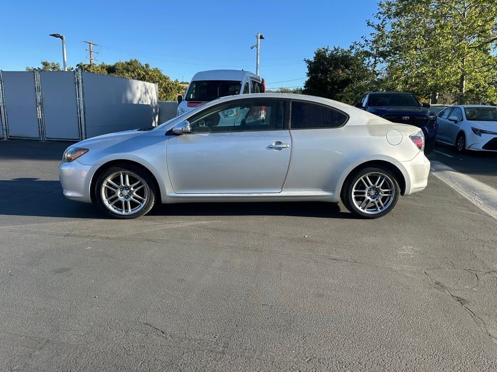 2010 Scion tC Base
