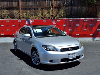 2010 Scion tC Base