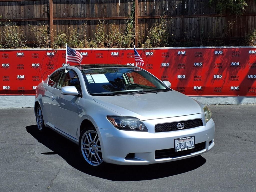 2010 Scion tC Base