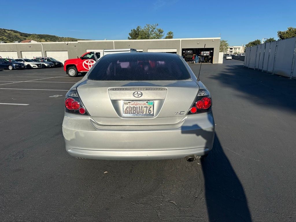 2010 Scion tC Base