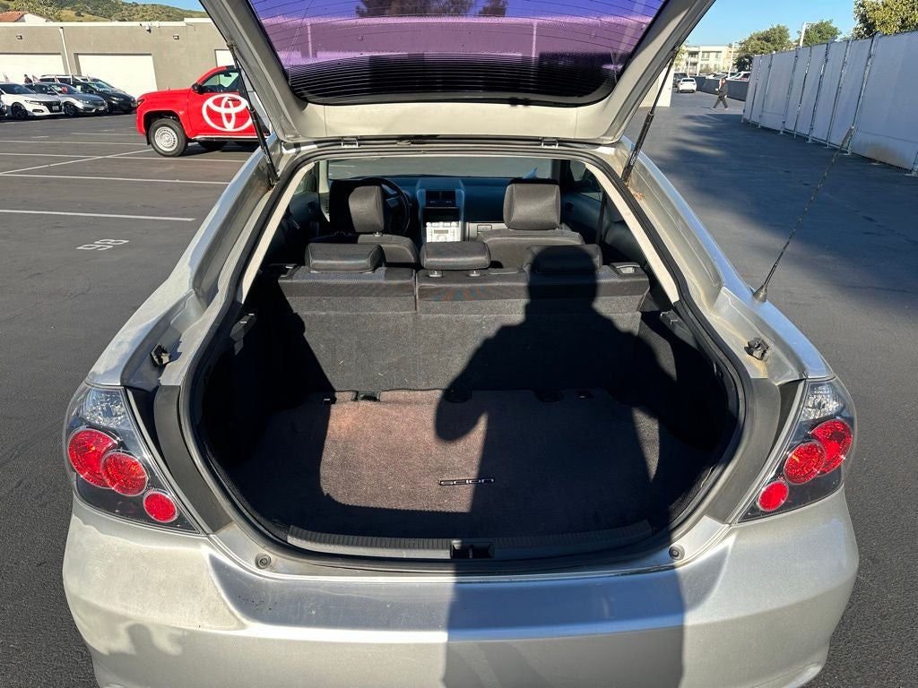2010 Scion tC Base