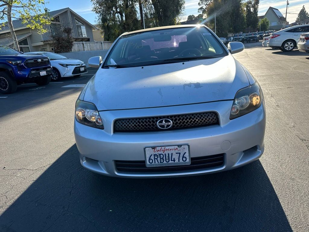 2010 Scion tC Base