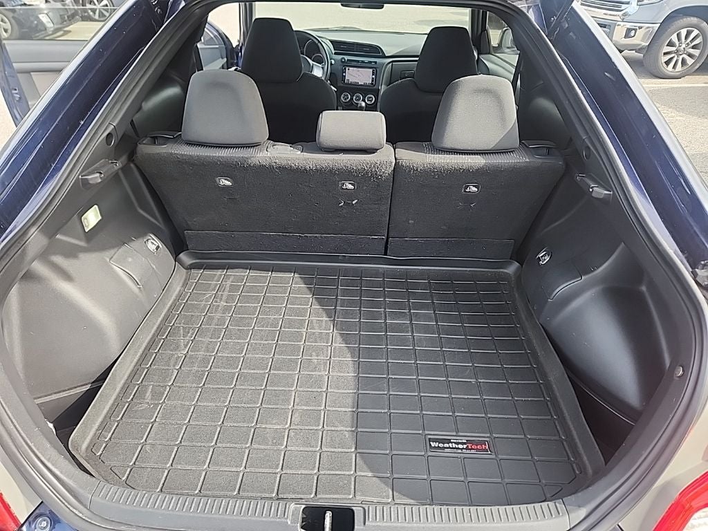 2013 Scion tC Base