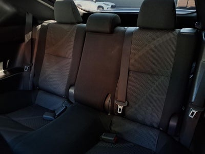 2013 Scion tC Base
