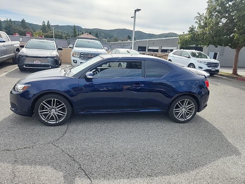 2013 Scion tC Base