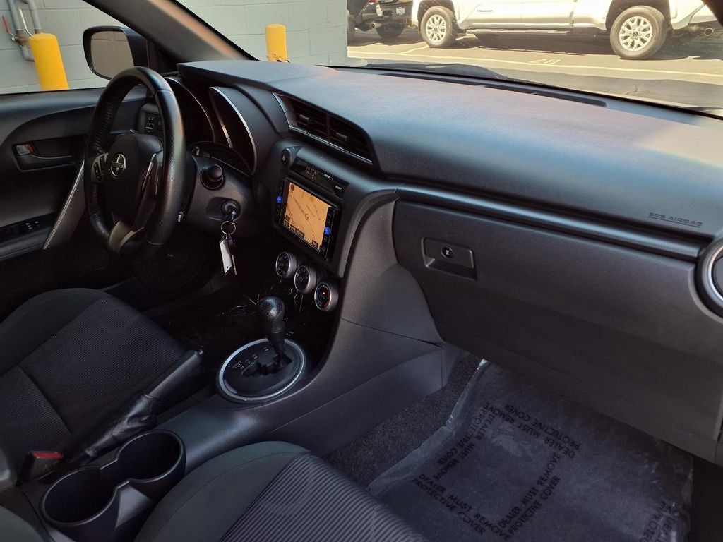 2013 Scion tC Base
