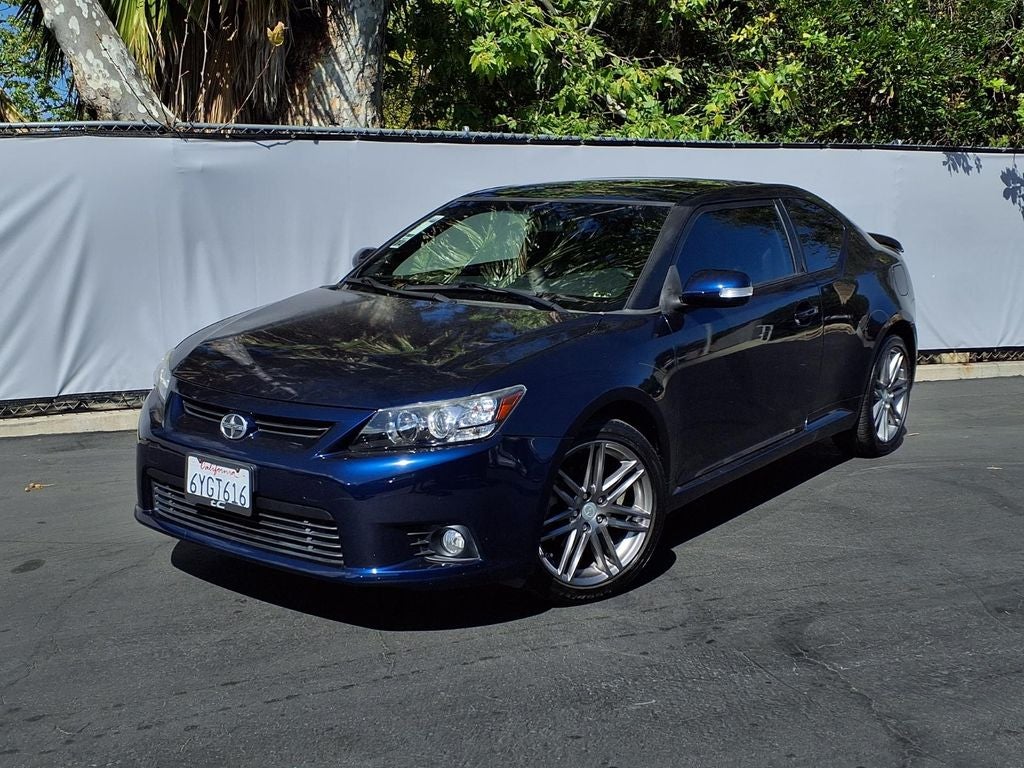 2013 Scion tC Base