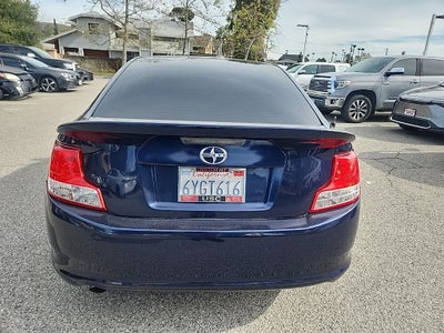 2013 Scion tC Base