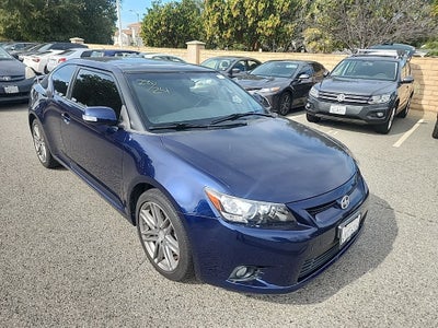 2013 Scion tC Base