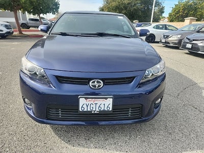 2013 Scion tC Base