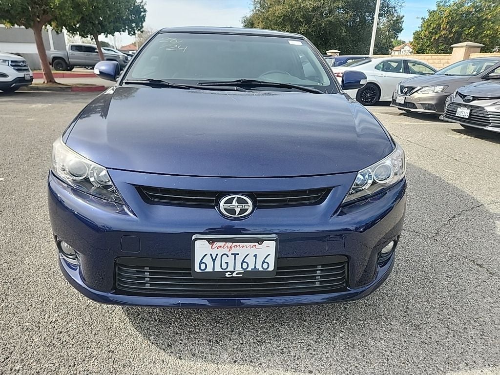 2013 Scion tC Base