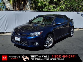 2013 Scion tC Base