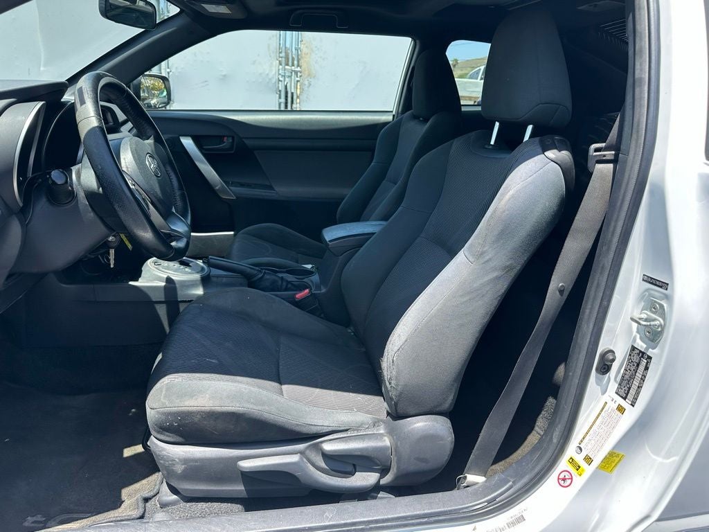 2011 Scion tC Base