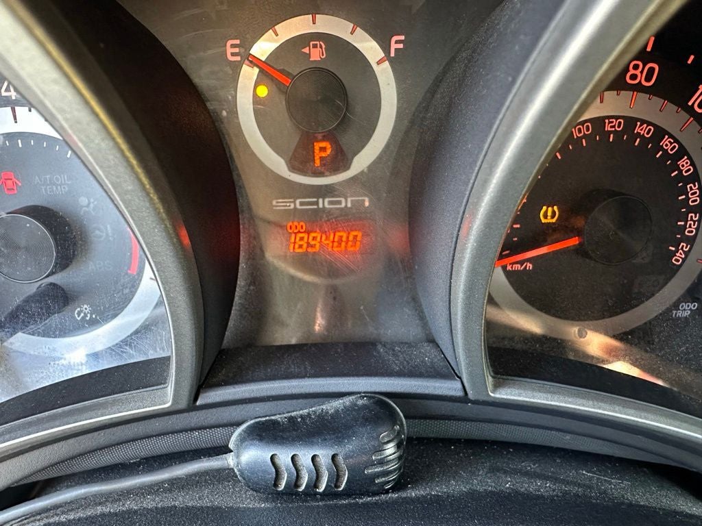 2011 Scion tC Base
