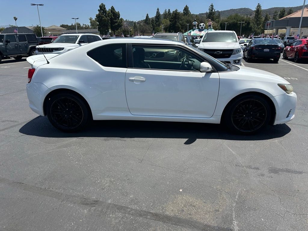 2011 Scion tC Base