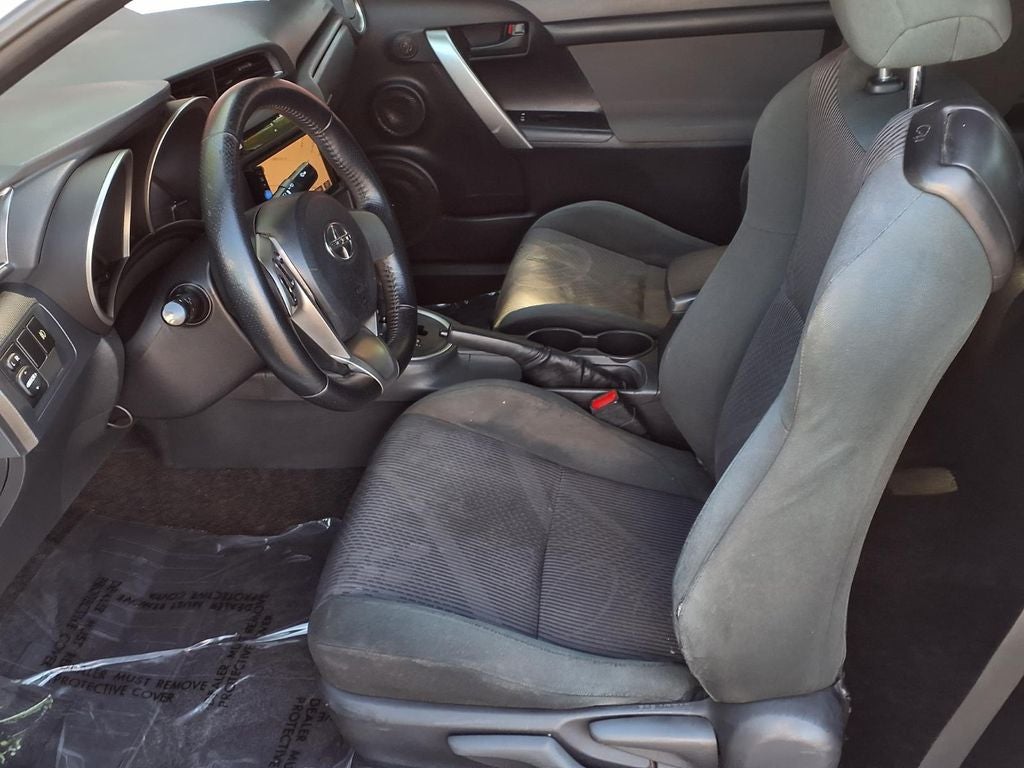 2011 Scion tC Base