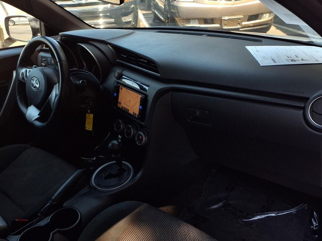 2011 Scion tC Base