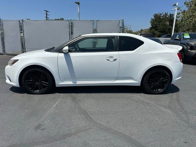 2011 Scion tC Base