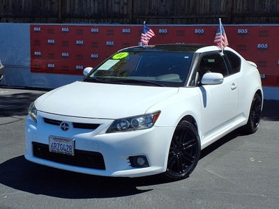 2011 Scion tC Base