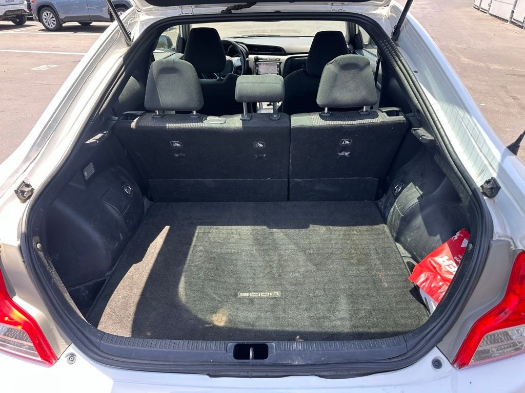 2011 Scion tC Base
