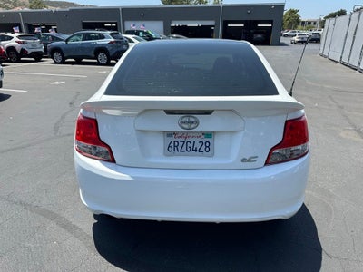 2011 Scion tC Base