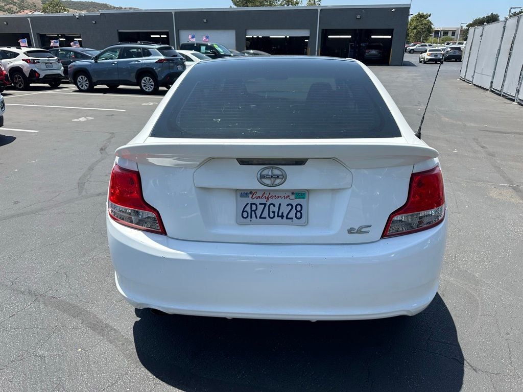 2011 Scion tC Base