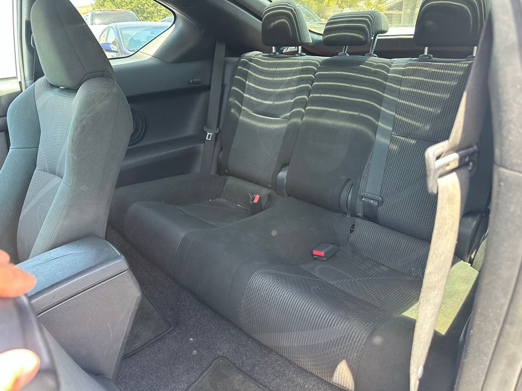 2011 Scion tC Base