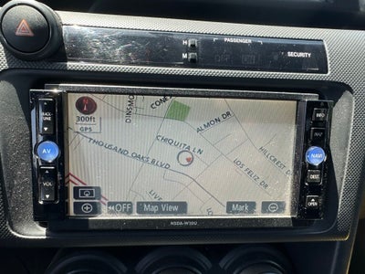 2011 Scion tC Base